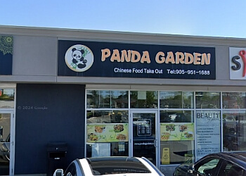 Caledon chinese restaurant Panda Garden