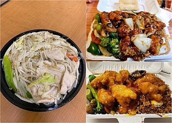 Caledon chinese restaurant Panda Garden