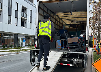 Halifax moving company Panda Moving Halifax