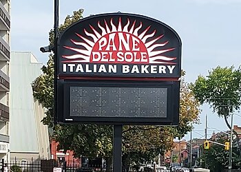 Hamilton cake Pane Del Sole