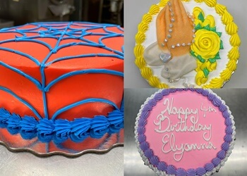 Hamilton cake Pane Del Sole