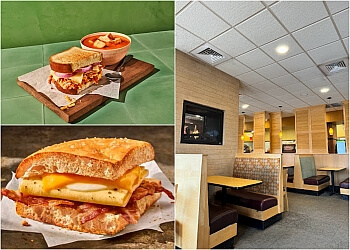 Barrie Sandwicheries Panera Bread Barrie