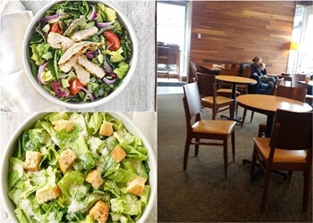 Belleville sandwich shop Panera Bread Belleville