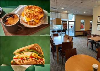 Kingston sandwich shop Panera Bread