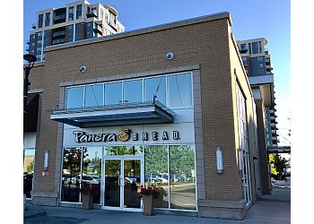 Markham sandwich shop Panera Bread Markham
