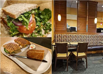 Markham sandwich shop Panera Bread Markham