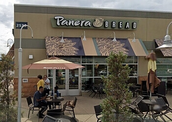 Oakville bagel shop Panera Bread Oakville