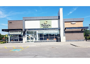 Oshawa Boutiques De Bagels Panera Bread Oshawa