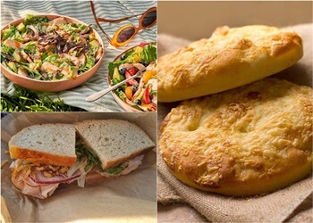 Ottawa Sandwicheries Panera Bread Ottawa