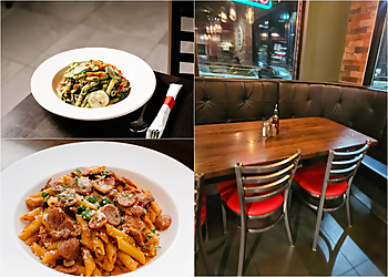 Sherwood Park italian restaurant Panini's Italian Cucina Sherwood Park