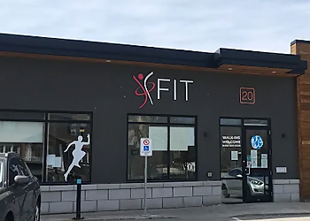 Pankil Shah, MScPT - FIT PHYSIOTHERAPY - Newmarket, ON Physical Therapists - Clinic Exterior Image