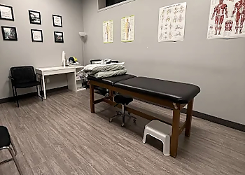 Pankil Shah, MScPT - FIT PHYSIOTHERAPY - Newmarket, ON Physical Therapists - Clinic Interior Image