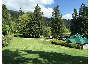 North Vancouver Parcs Publics Panorama Park