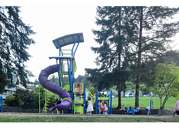 North Vancouver Parcs Publics Panorama Park