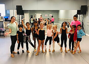 Surrey dance school Panorama School of Dance