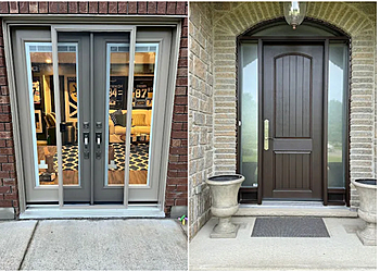 Barrie Fabricants de Fenêtres et portes Panorama Windows & Doors Inc.