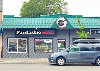 Kamloops vietnamese restaurant Pantastic Grill