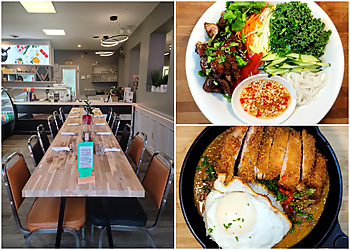 Kamloops vietnamese restaurant Pantastic Grill