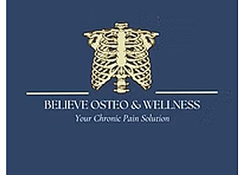 Edmonton Ostéopathes Paolo Manalo, DOMP, RMT - BELIEVE OSTEO & WELLNESS