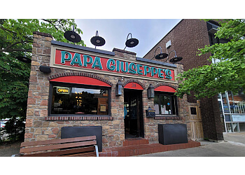 Mississauga pizza place Papa Giuseppe’s