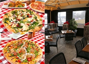 Mississauga pizza place Papa Giuseppe’s