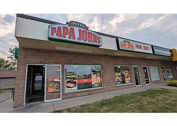 Niagara Falls pizza place Papa Johns Pizza Niagara Falls