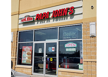 Pickering pizza place Papa John's Pizza