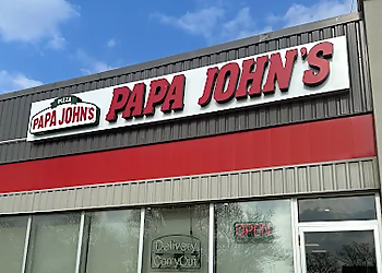 Papa Johns Pizza - Stratford, ON Pizza Places - Restaurant Exterior Image