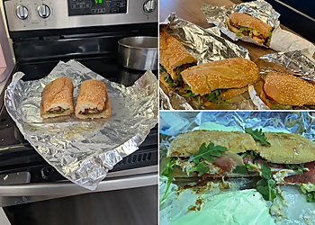 Quebec sandwich shop Papa Sandwich