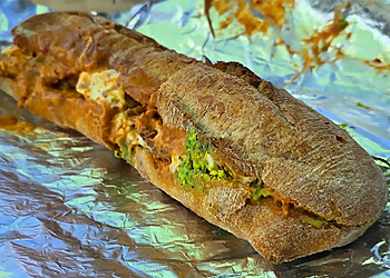 Quebec sandwich shop Papa Sandwich
