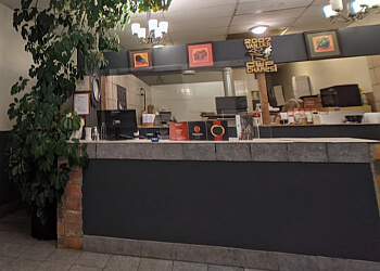 Medicine Hat italian restaurant Papa Taso's