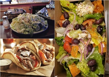 Medicine Hat italian restaurant Papa Taso's