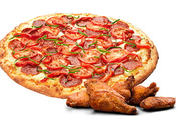 Peterborough pizza place Papa's Pizzaland Peterborough