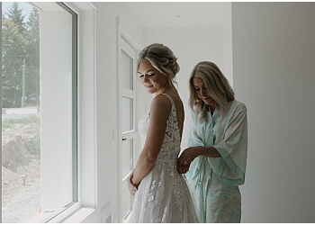 Victoria videographer Paper Heart Films