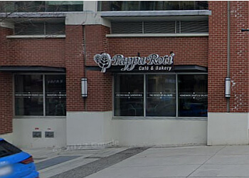 Coquitlam cafe PappaRoti