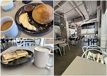 Coquitlam cafe PappaRoti