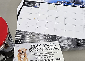 Papyrus Printing Ltd - Prince George, BC Printers - Brochure Printing Image