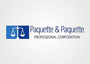 Paquette & Paquette Professional Corporation Paquette & Paquette Professional Corporation - Sudbury, ON DUI Lawyers - Logo