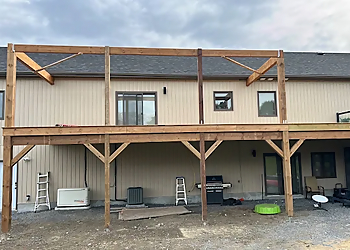 Paradise Construction - Kingston, ON Home Builders - Professional Highlights