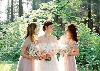 Burnaby wedding planner Paradise Events Inc.