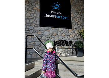 Regina Pool Services Paradise LeisureScapes