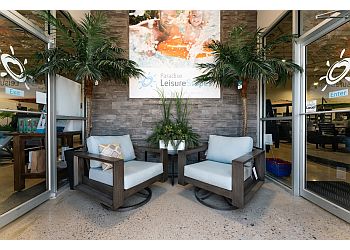 Saskatoon Pool Services Paradise LeisureScapes