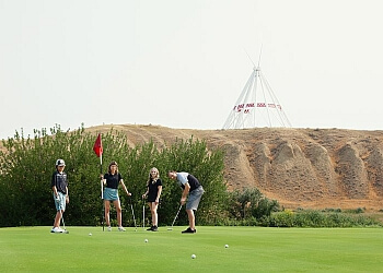 Medicine Hat golf course Paradise Valley Golf Course