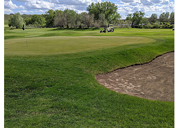 Medicine Hat golf course Paradise Valley Golf Course