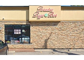 Kingston pizza place Paradiso Pizza & Subs