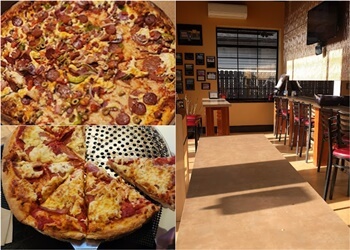 Kingston pizza place Paradiso Pizza & Subs