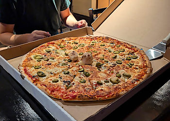 Paradiso Pizza & Subs Paradiso Pizza & Subs - Kingston, ON Pizza Places - Menu Image