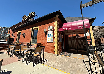 Burlington vegetarian restaurant Paradiso Restaurant