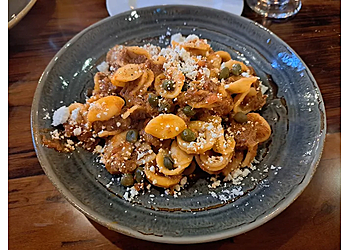 Burlington vegetarian restaurant Paradiso Restaurant