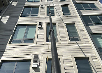 St Catharines Lavages de vitre Paradisus Window Cleaning & House Washing Services Ltd.